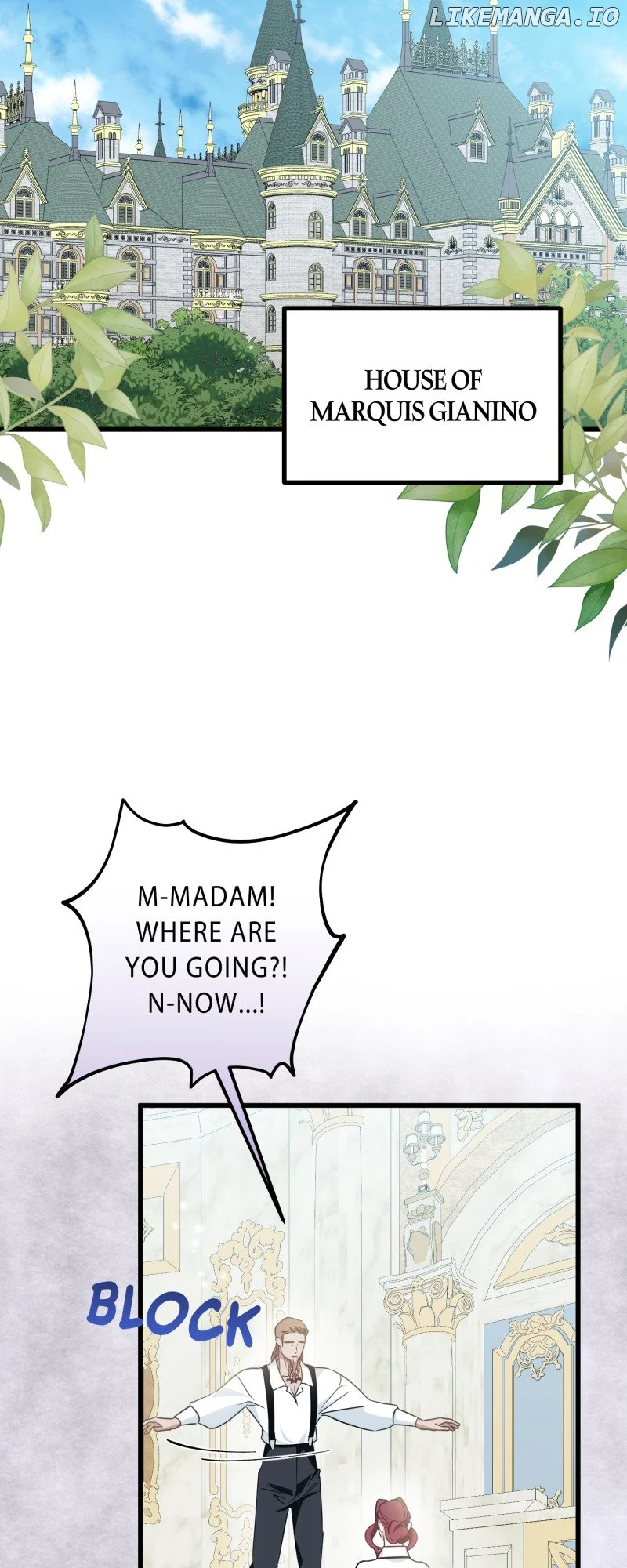 My First Kiss With the Evil Butler Chapter 17 - Page 62