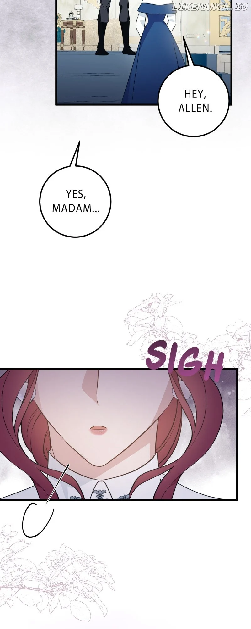 My First Kiss With the Evil Butler Chapter 17 - Page 63