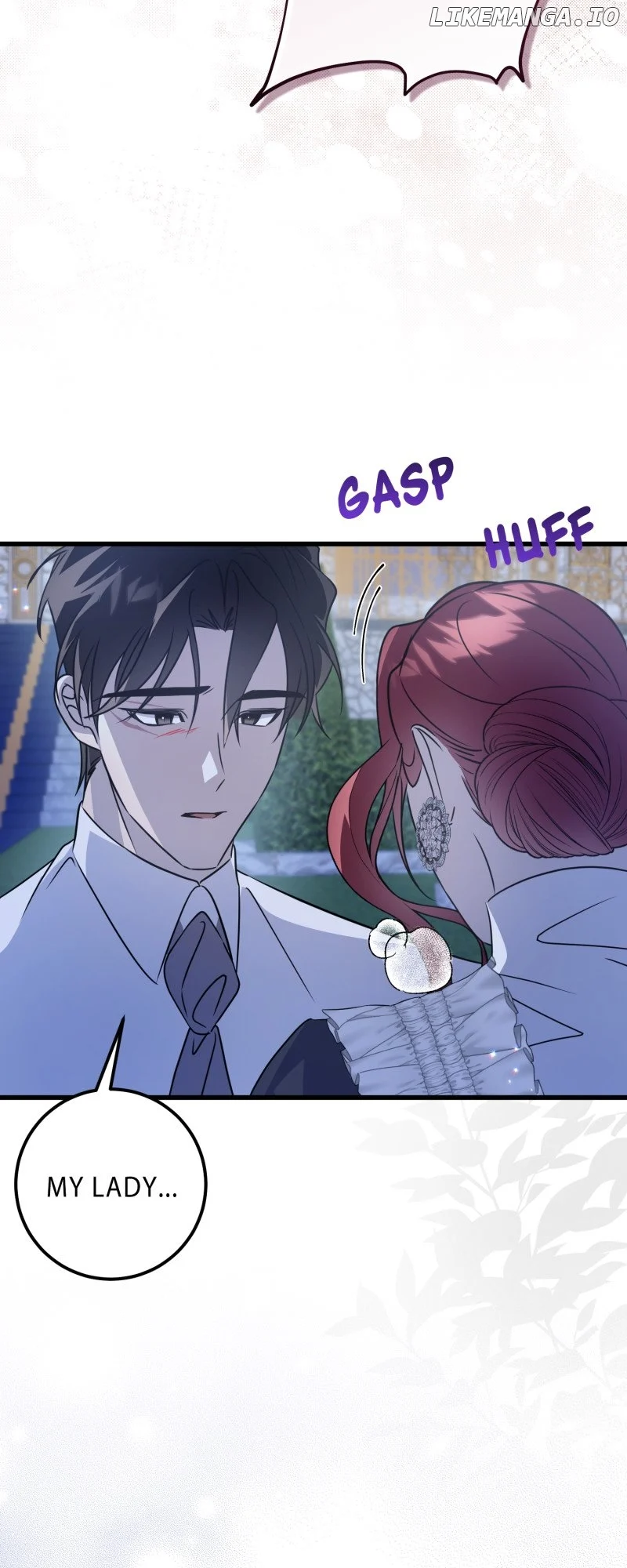 My First Kiss With the Evil Butler Chapter 17 - Page 7