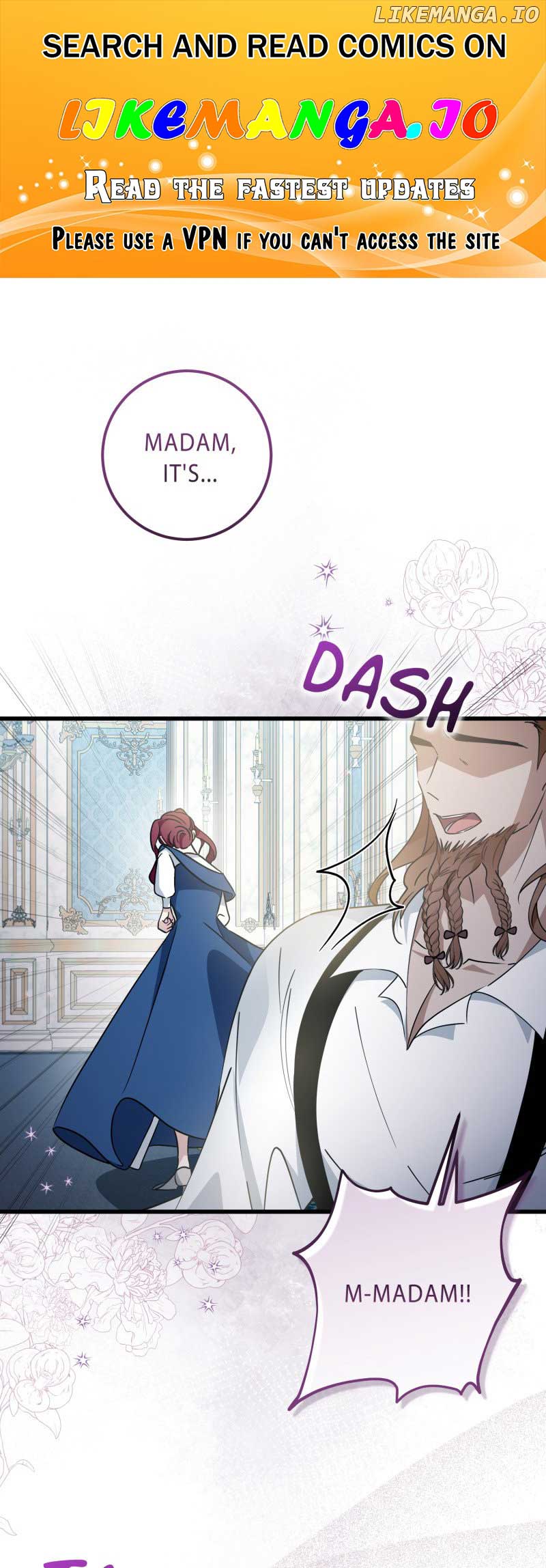 My First Kiss With the Evil Butler Chapter 18 - Page 0