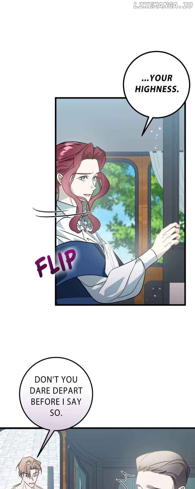 My First Kiss With the Evil Butler Chapter 18 - Page 14
