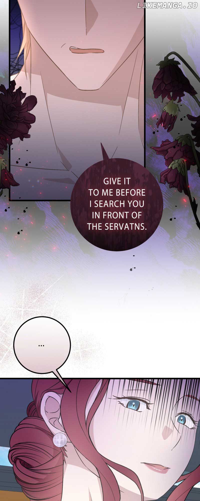 My First Kiss With the Evil Butler Chapter 18 - Page 18