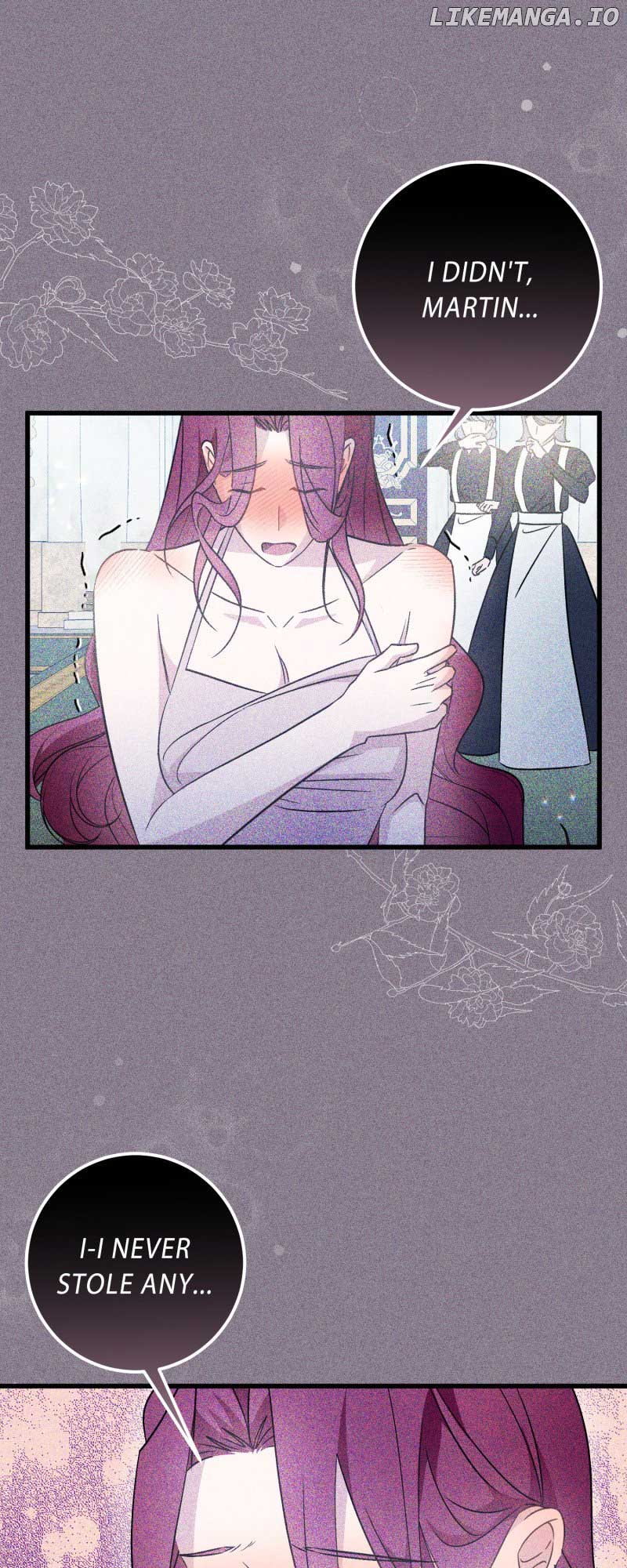 My First Kiss With the Evil Butler Chapter 18 - Page 21