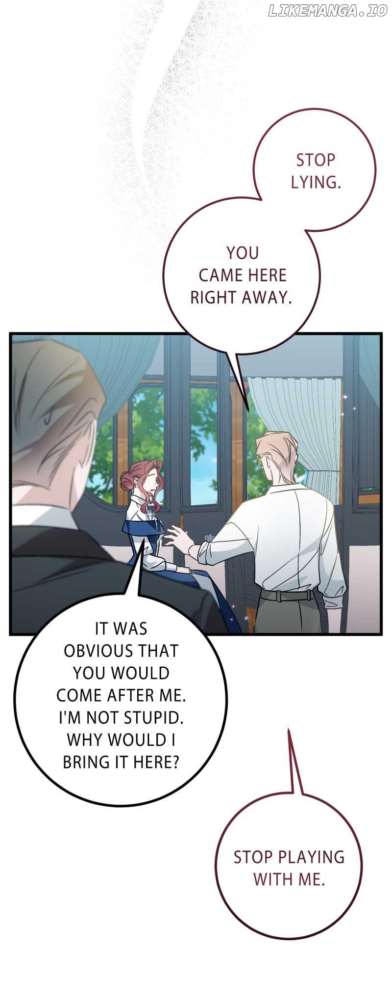 My First Kiss With the Evil Butler Chapter 18 - Page 23