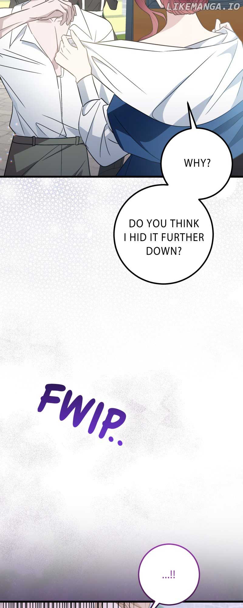My First Kiss With the Evil Butler Chapter 18 - Page 26