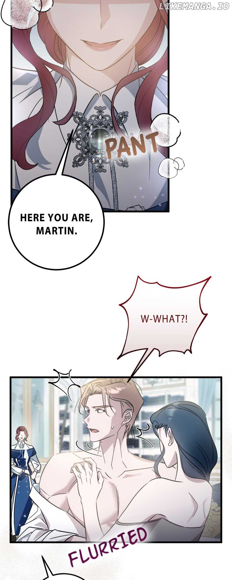 My First Kiss With the Evil Butler Chapter 18 - Page 3