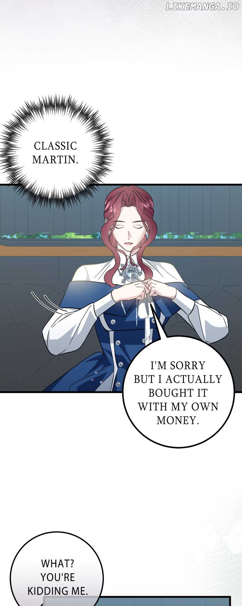 My First Kiss With the Evil Butler Chapter 18 - Page 30
