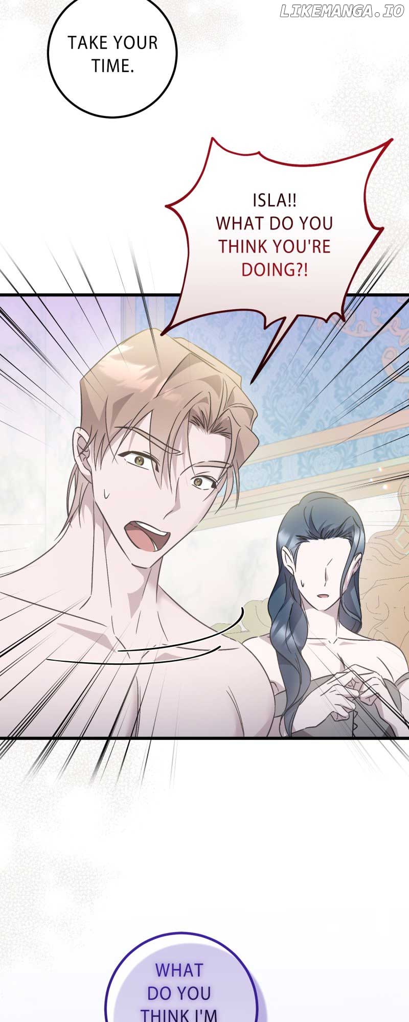 My First Kiss With the Evil Butler Chapter 18 - Page 4