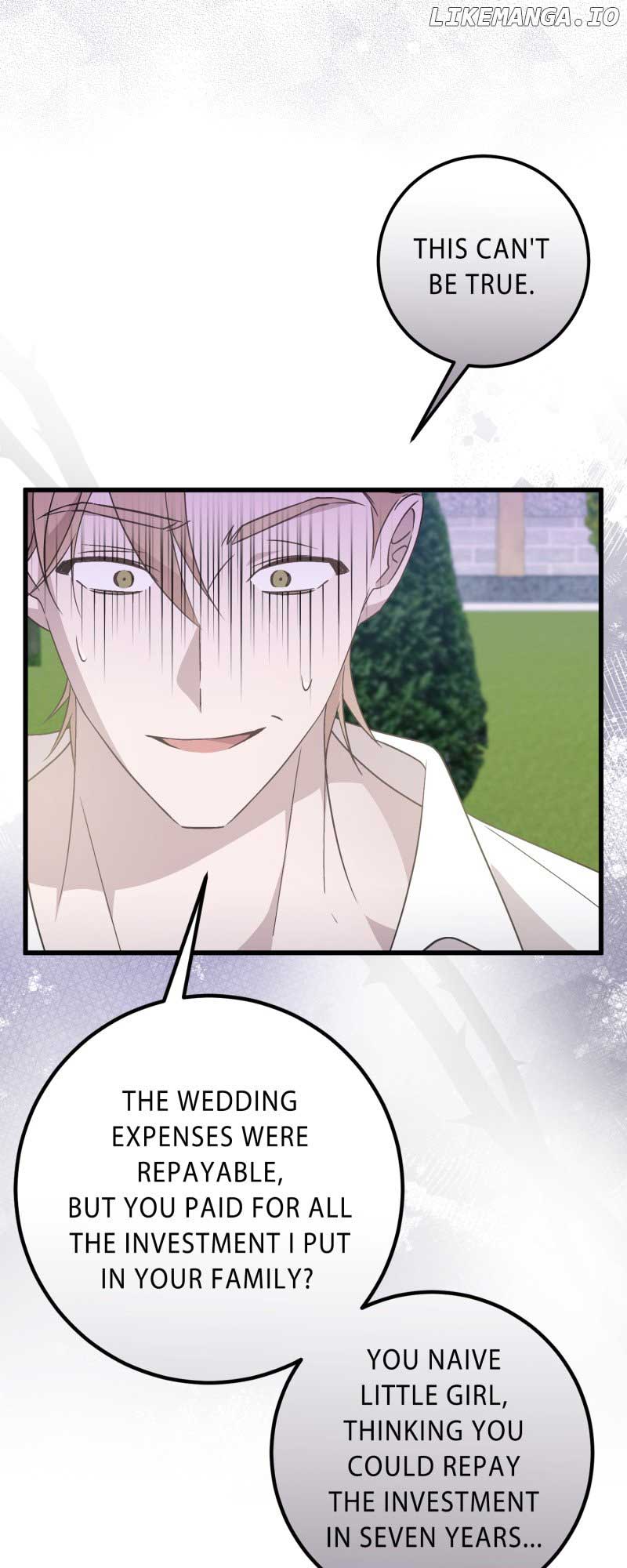 My First Kiss With the Evil Butler Chapter 18 - Page 41