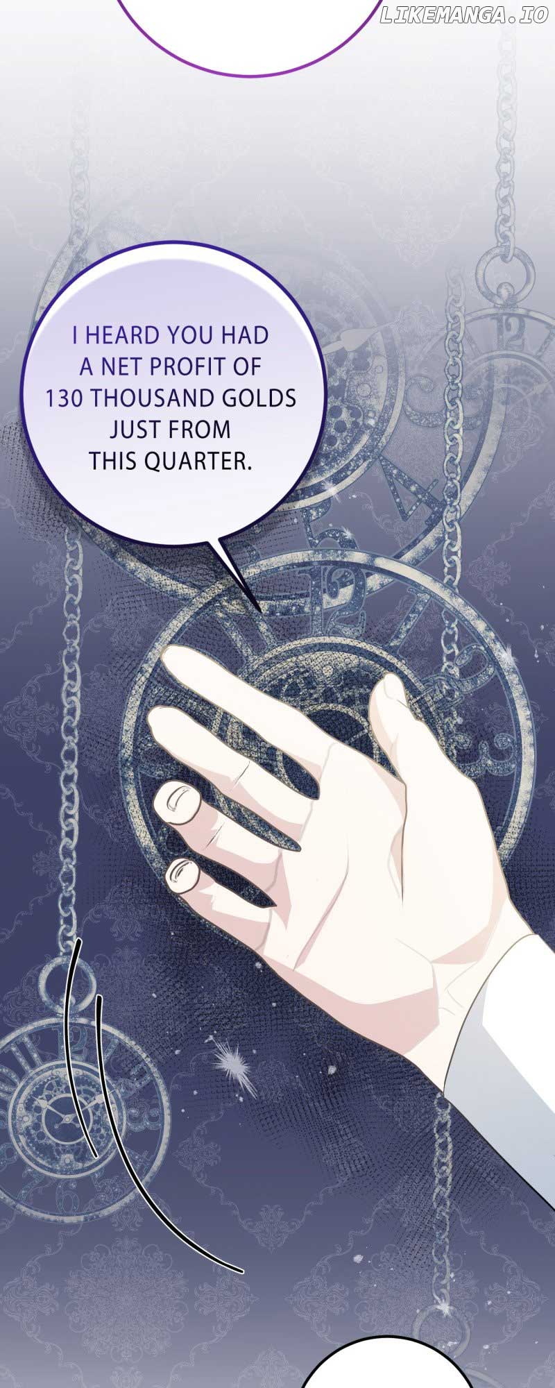 My First Kiss With the Evil Butler Chapter 18 - Page 44