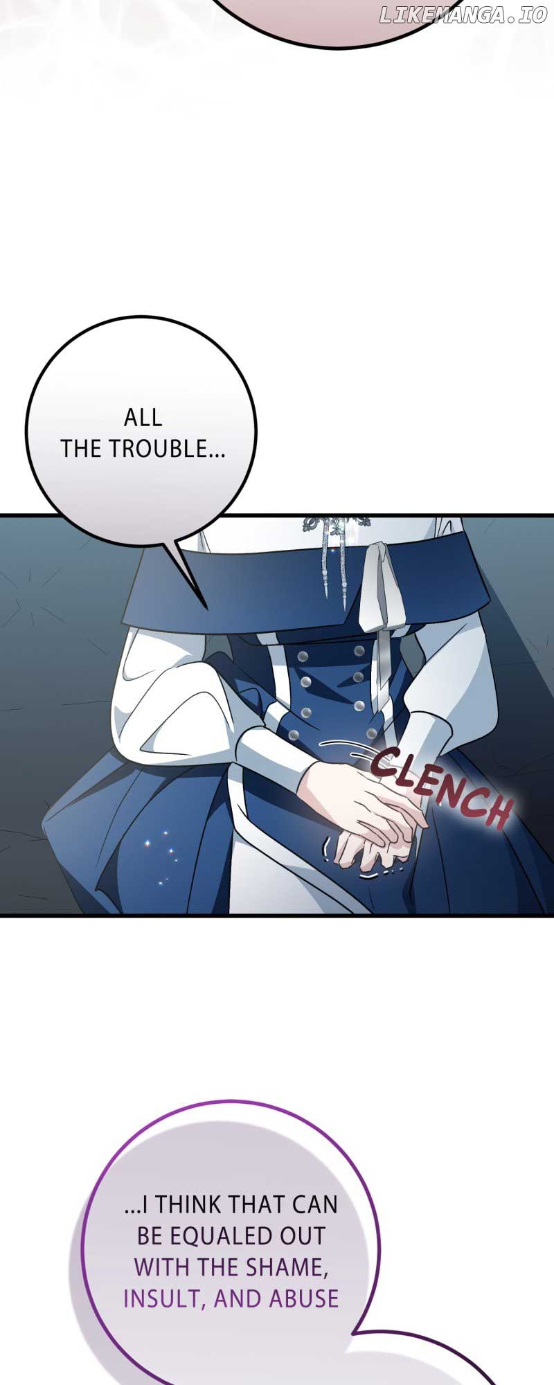 My First Kiss With the Evil Butler Chapter 18 - Page 48