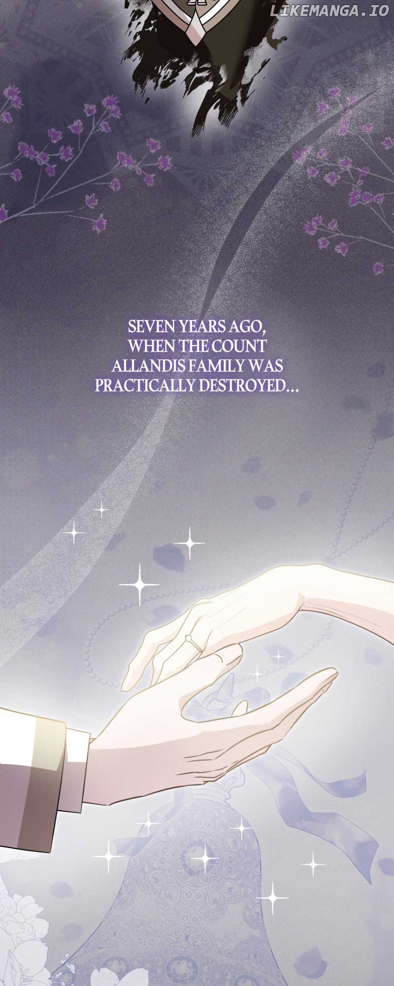 My First Kiss With the Evil Butler Chapter 18 - Page 54