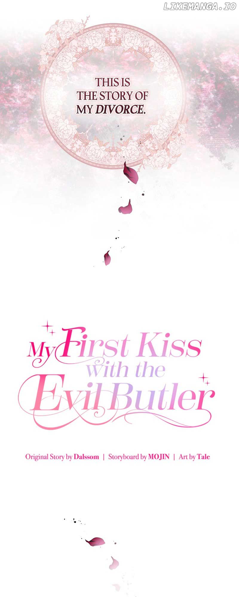 My First Kiss With the Evil Butler Chapter 18 - Page 7