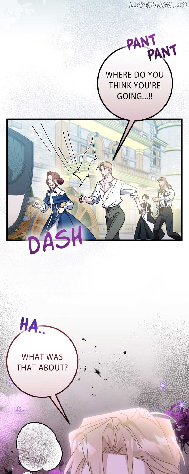 My First Kiss With the Evil Butler Chapter 18 - Page 9