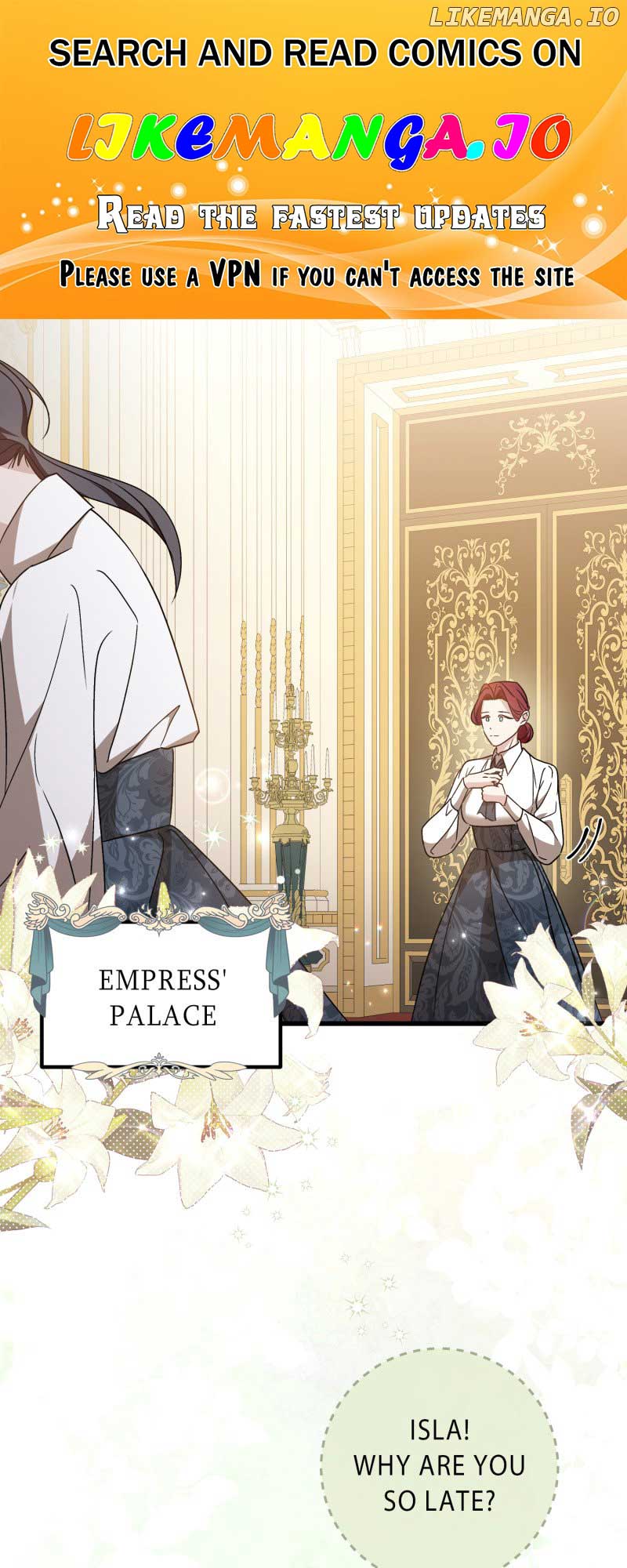 My First Kiss With the Evil Butler Chapter 19 - Page 0