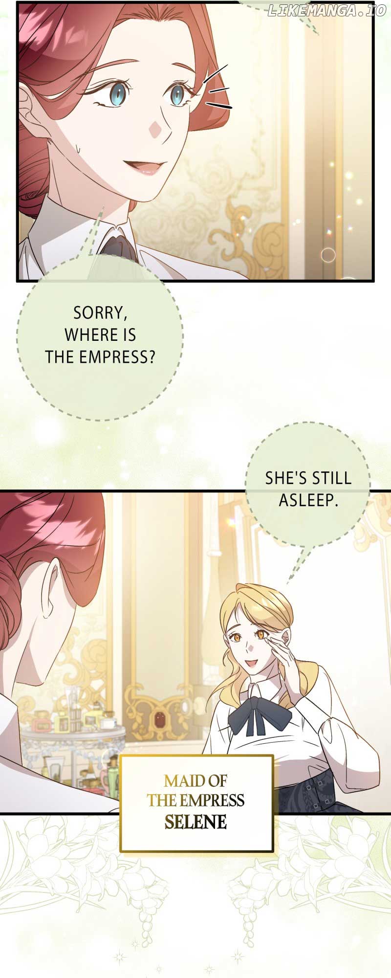 My First Kiss With the Evil Butler Chapter 19 - Page 1