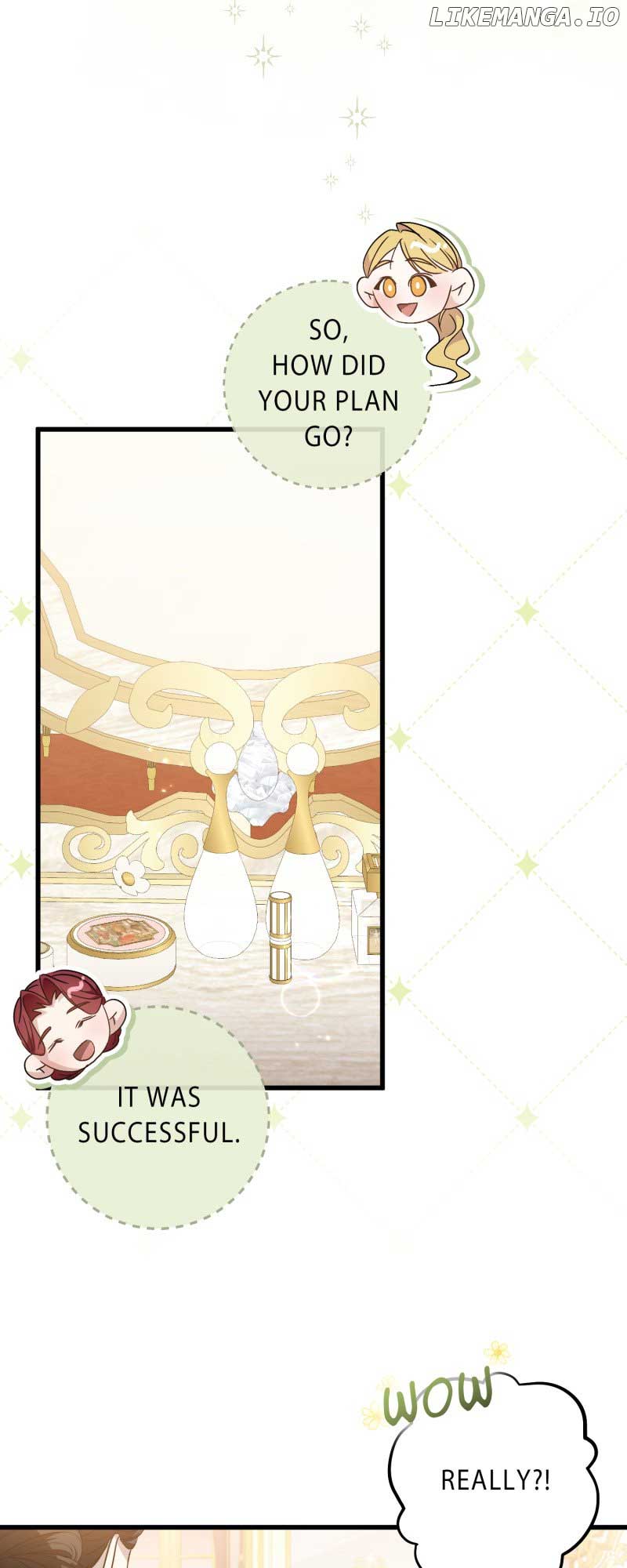 My First Kiss With the Evil Butler Chapter 19 - Page 2
