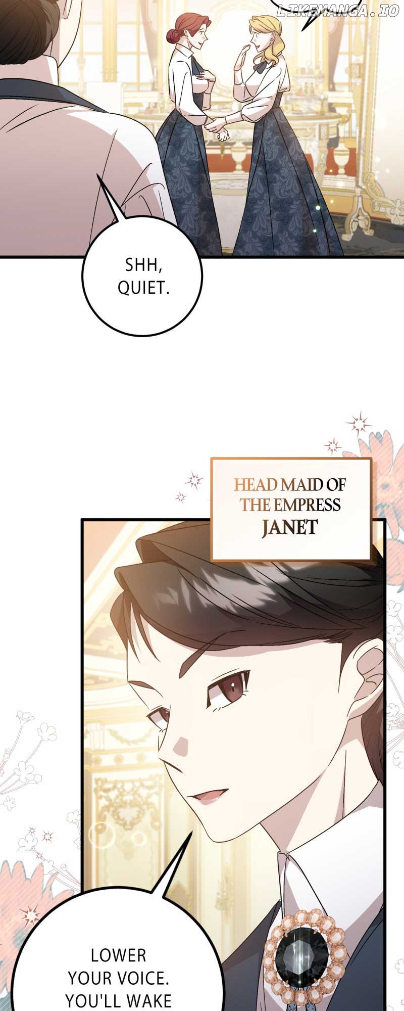 My First Kiss With the Evil Butler Chapter 19 - Page 3