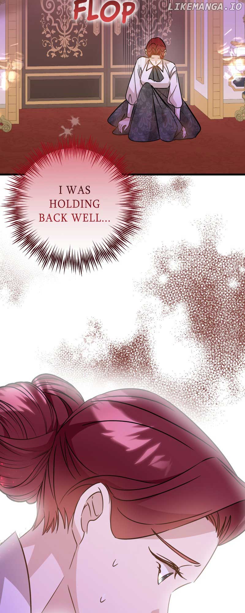 My First Kiss With the Evil Butler Chapter 19 - Page 32