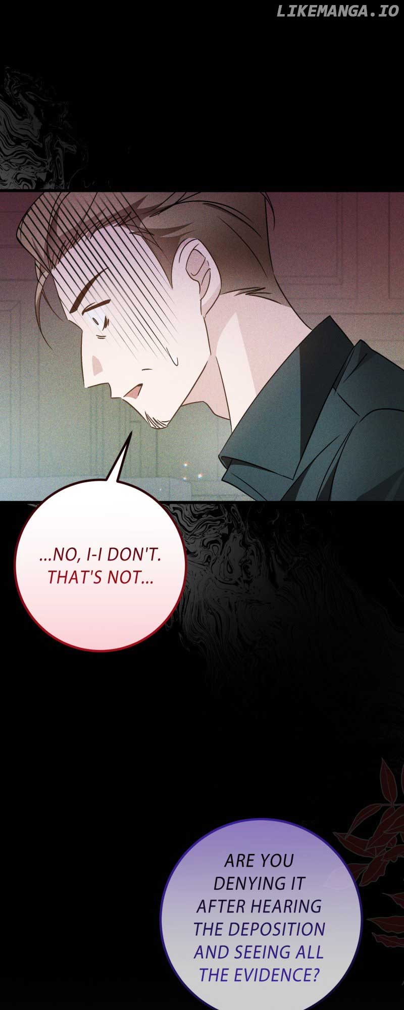 My First Kiss With the Evil Butler Chapter 19 - Page 36