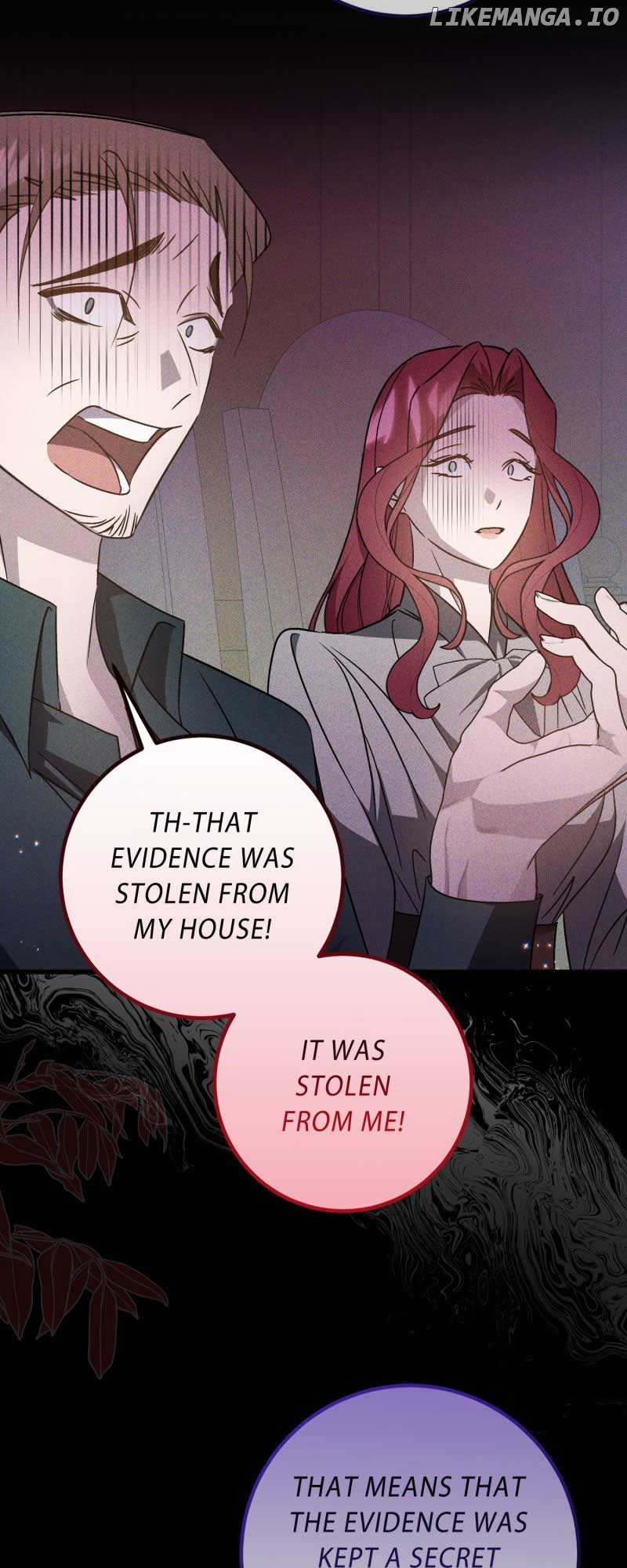 My First Kiss With the Evil Butler Chapter 19 - Page 37