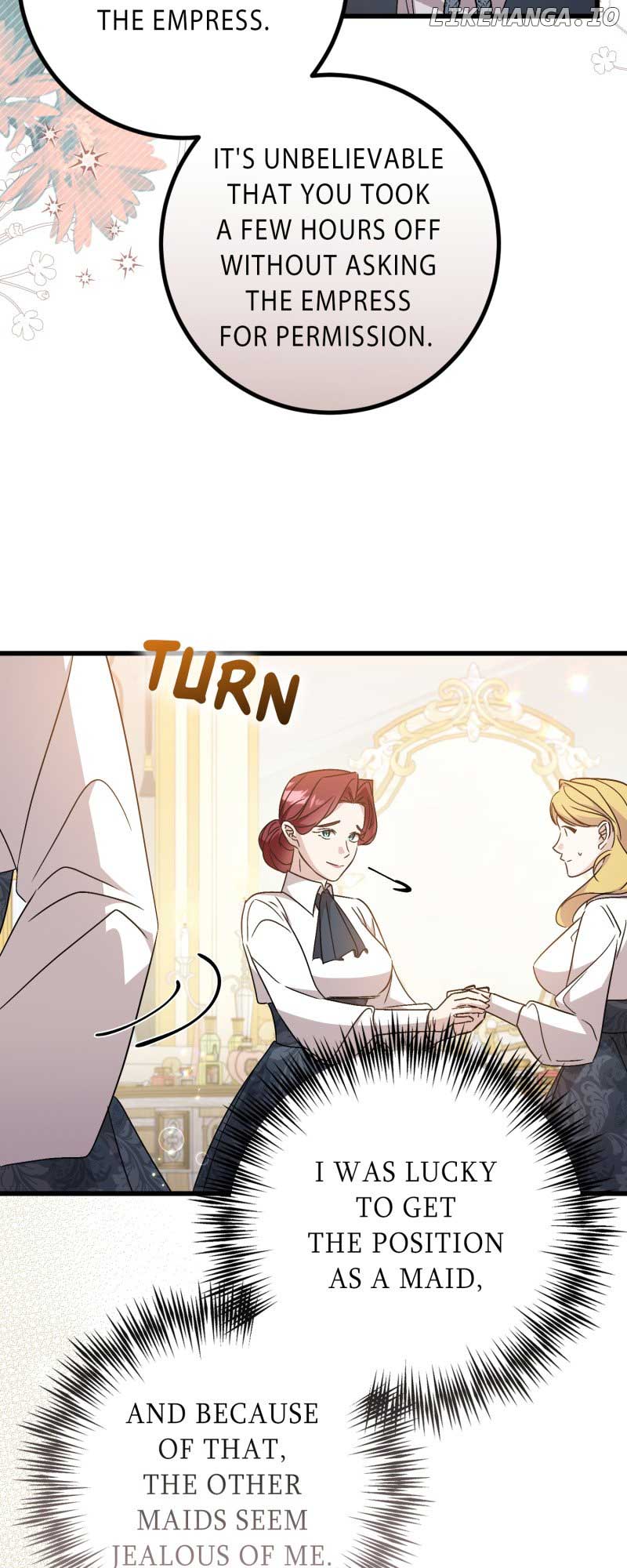 My First Kiss With the Evil Butler Chapter 19 - Page 4