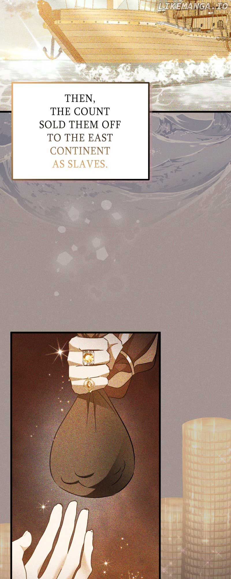 My First Kiss With the Evil Butler Chapter 19 - Page 44