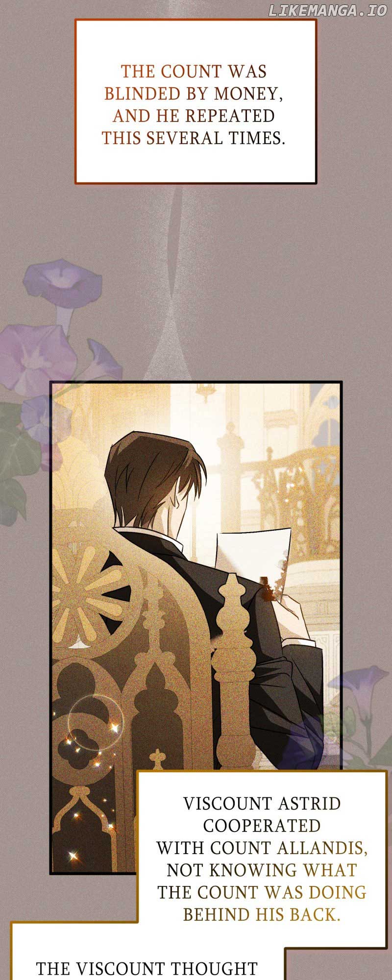 My First Kiss With the Evil Butler Chapter 19 - Page 46