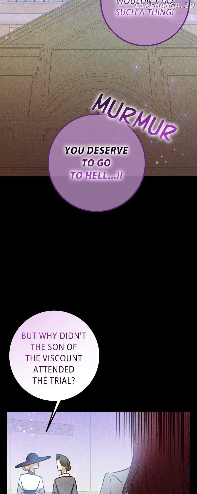 My First Kiss With the Evil Butler Chapter 19 - Page 58