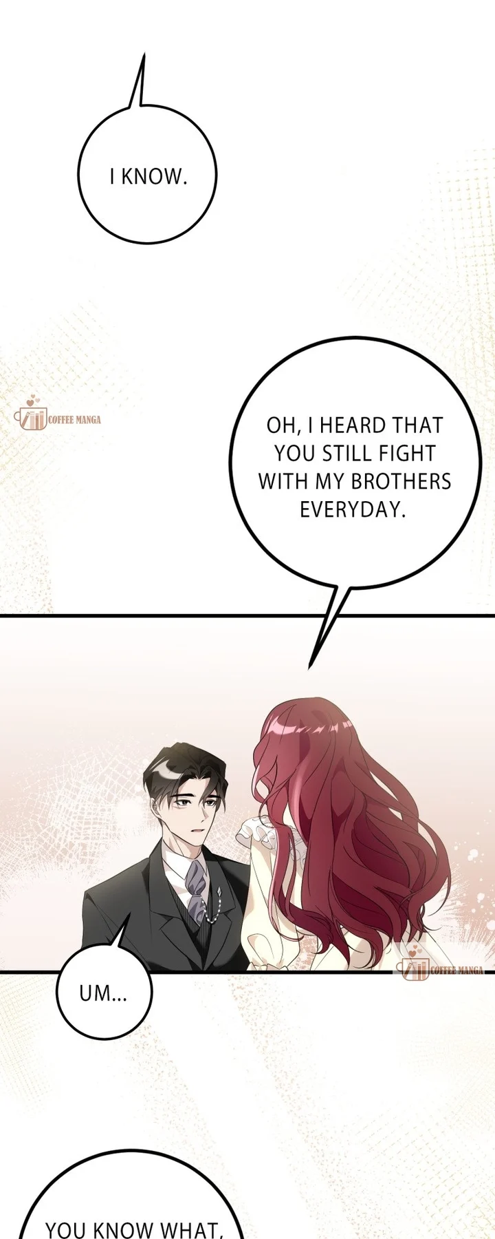 My First Kiss With the Evil Butler Chapter 2 - Page 10