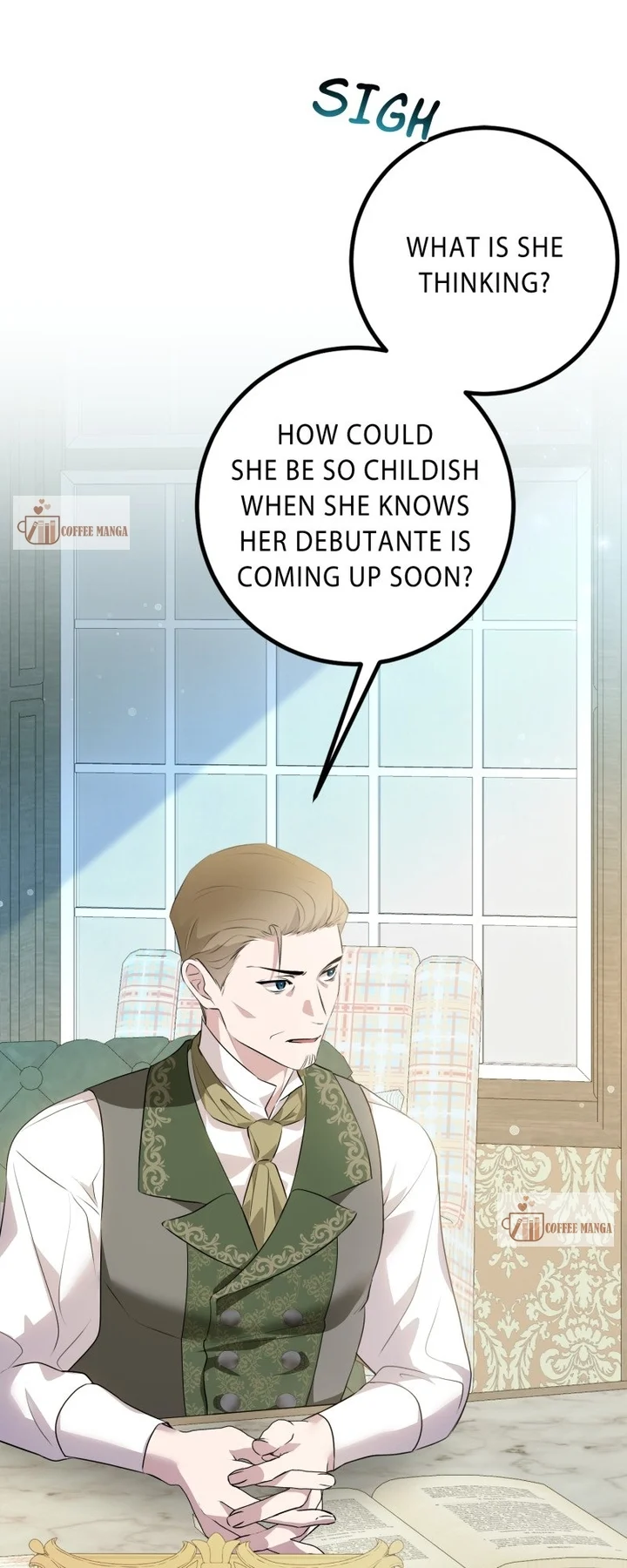 My First Kiss With the Evil Butler Chapter 2 - Page 17