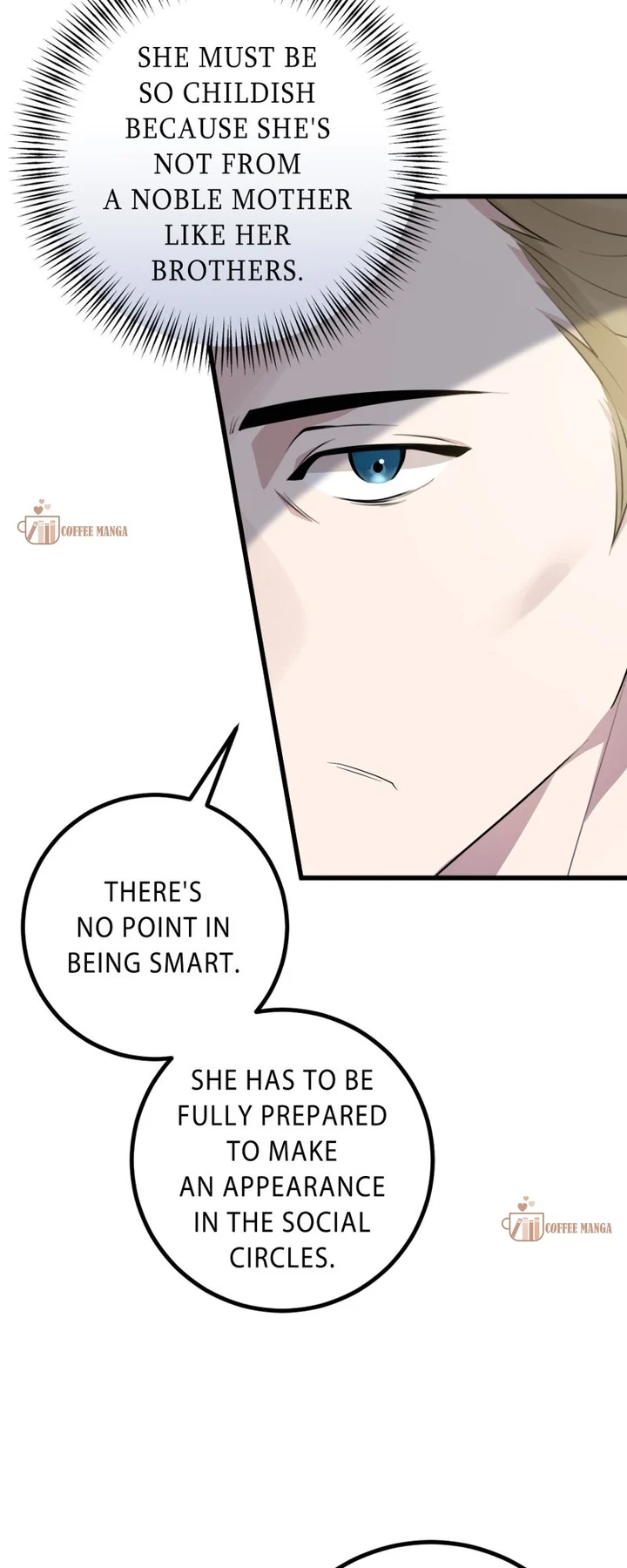 My First Kiss With the Evil Butler Chapter 2 - Page 19