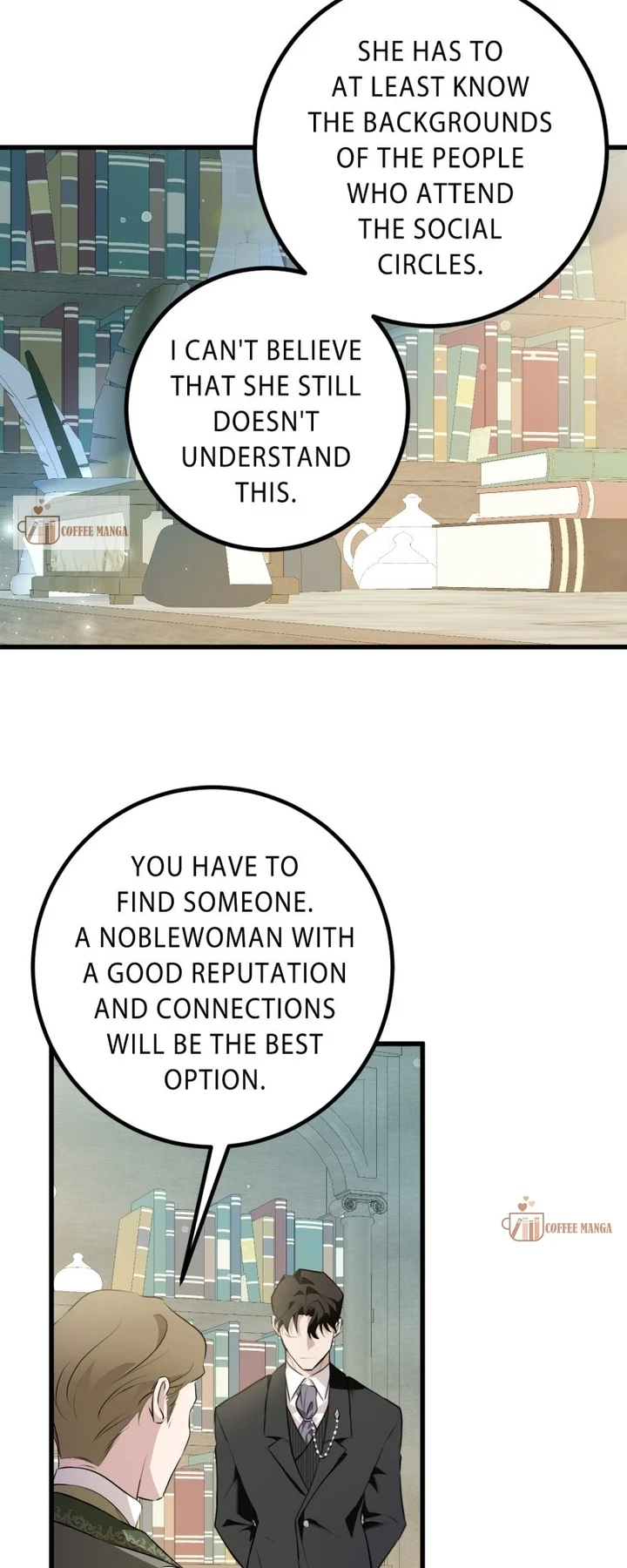 My First Kiss With the Evil Butler Chapter 2 - Page 20