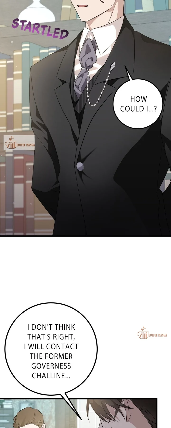 My First Kiss With the Evil Butler Chapter 2 - Page 29