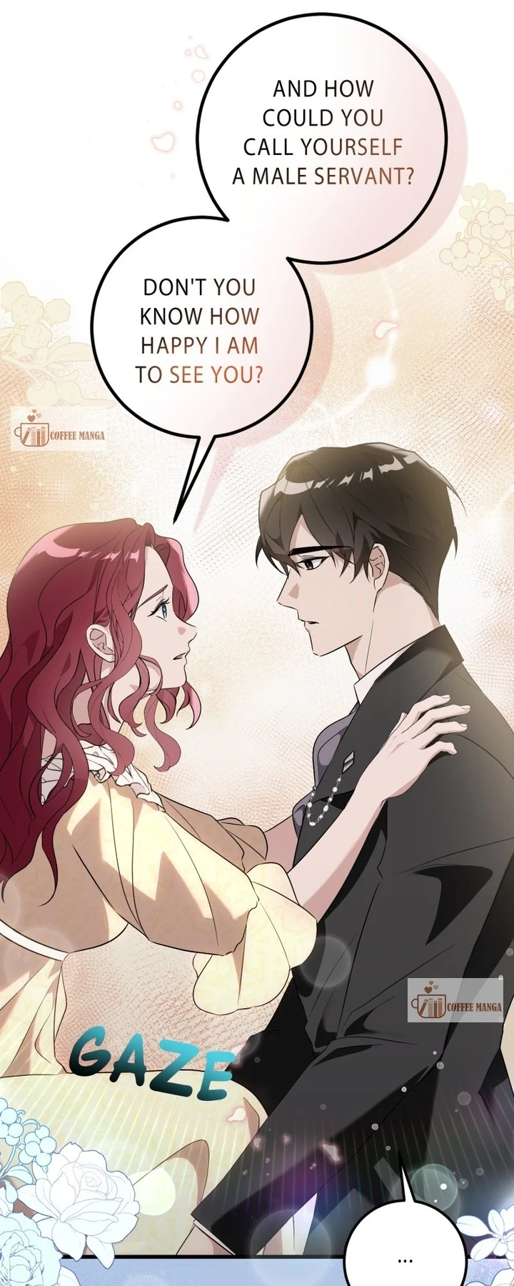 My First Kiss With the Evil Butler Chapter 2 - Page 3