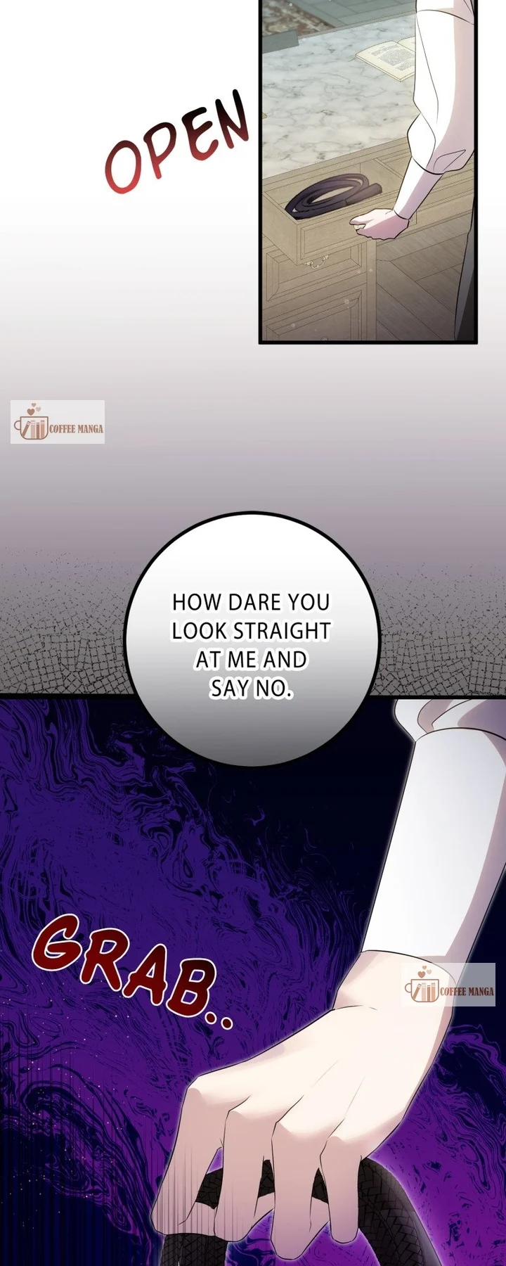 My First Kiss With the Evil Butler Chapter 2 - Page 34