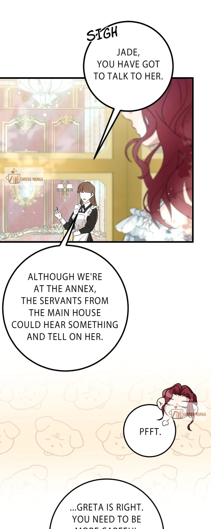 My First Kiss With the Evil Butler Chapter 2 - Page 38