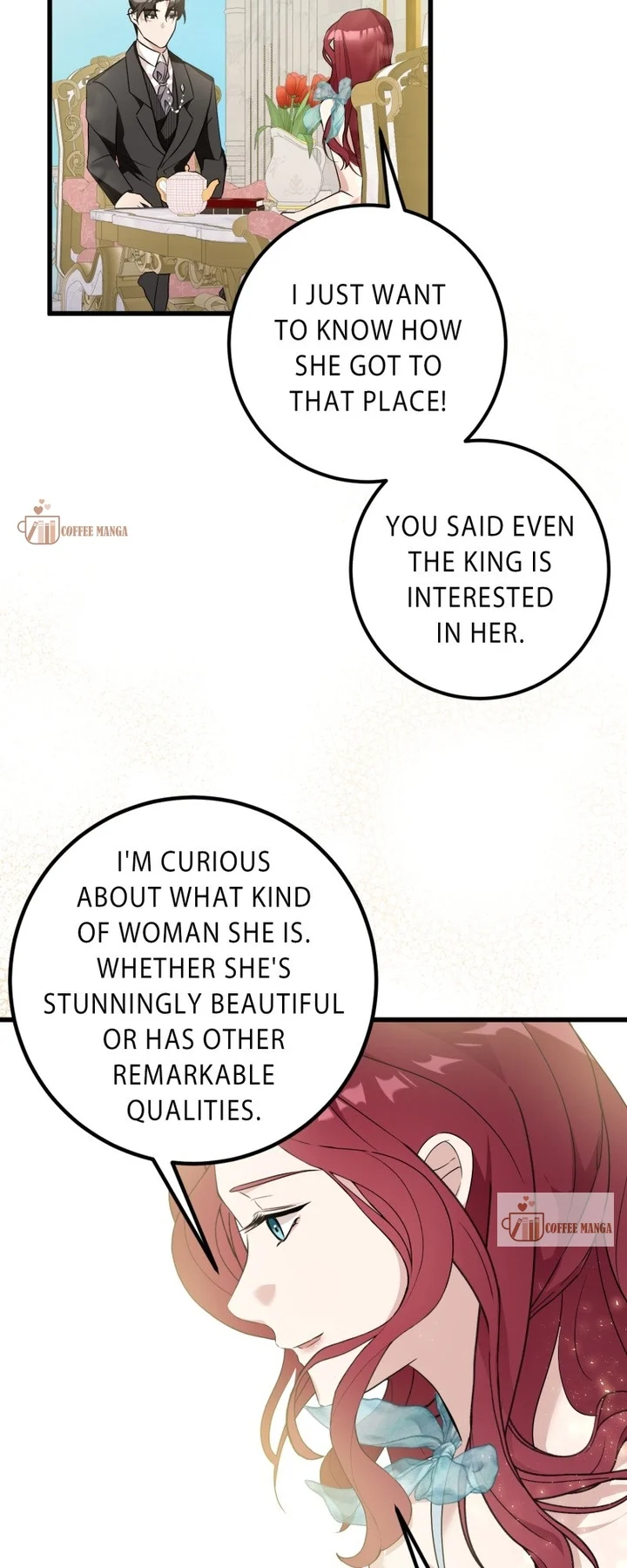 My First Kiss With the Evil Butler Chapter 2 - Page 55