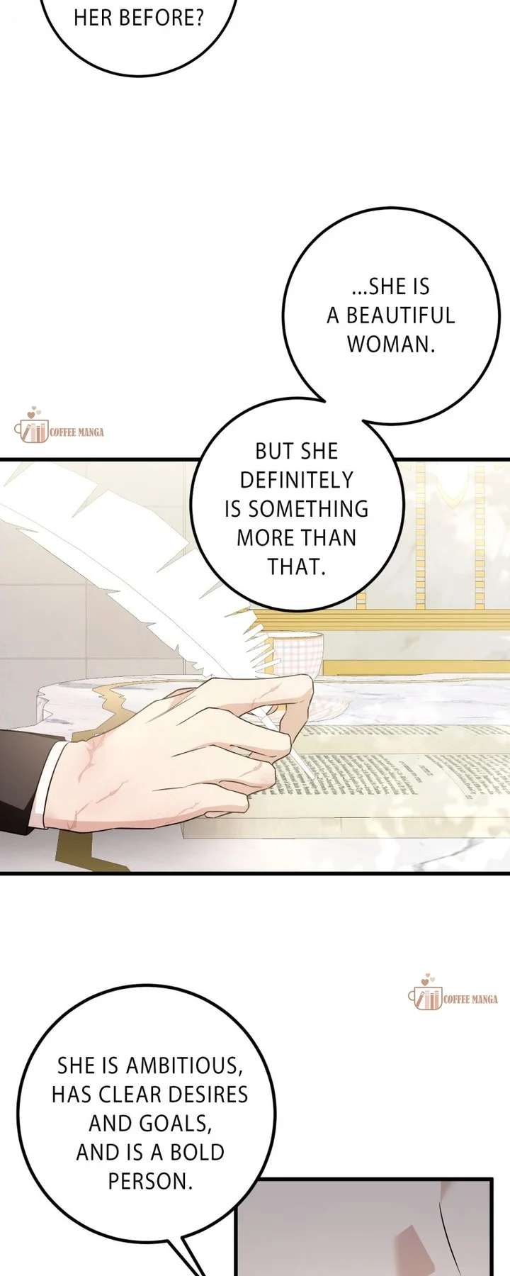 My First Kiss With the Evil Butler Chapter 2 - Page 57