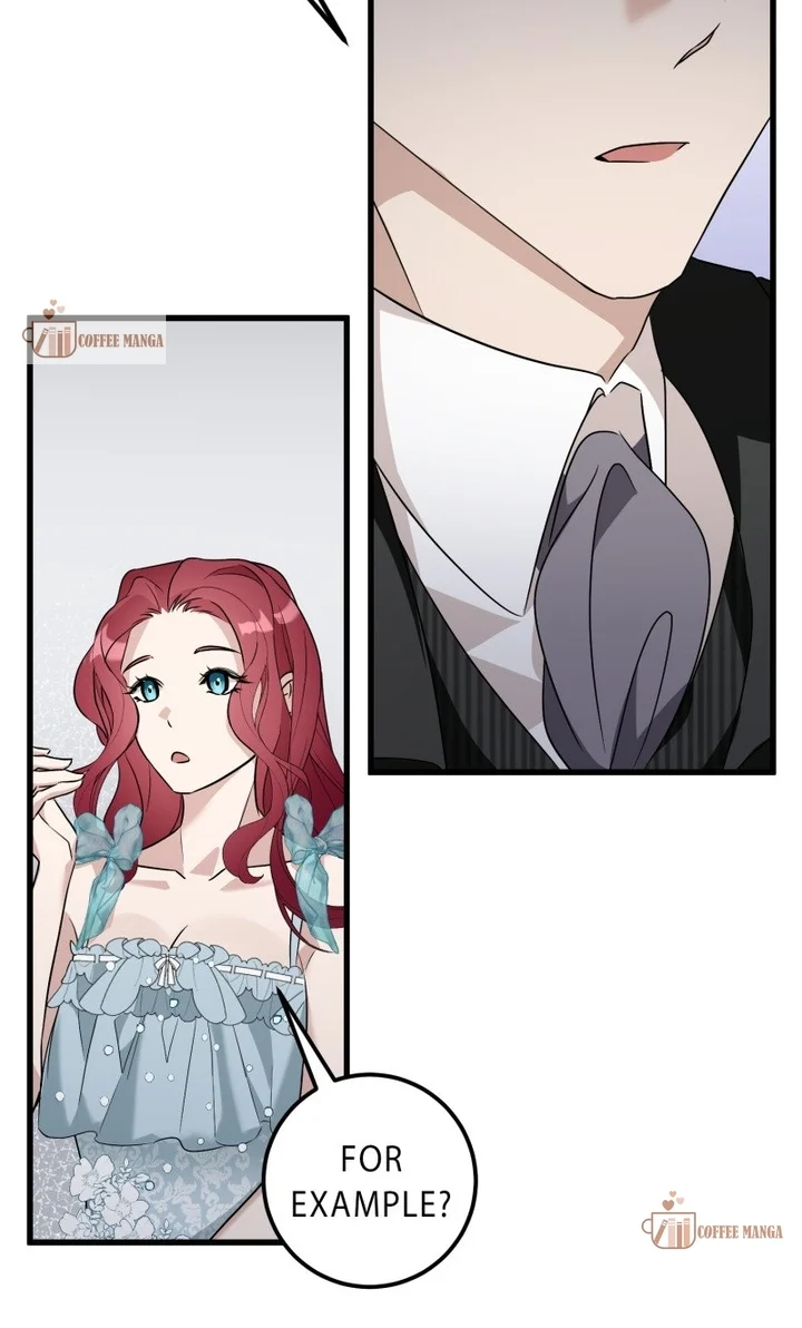 My First Kiss With the Evil Butler Chapter 2 - Page 58