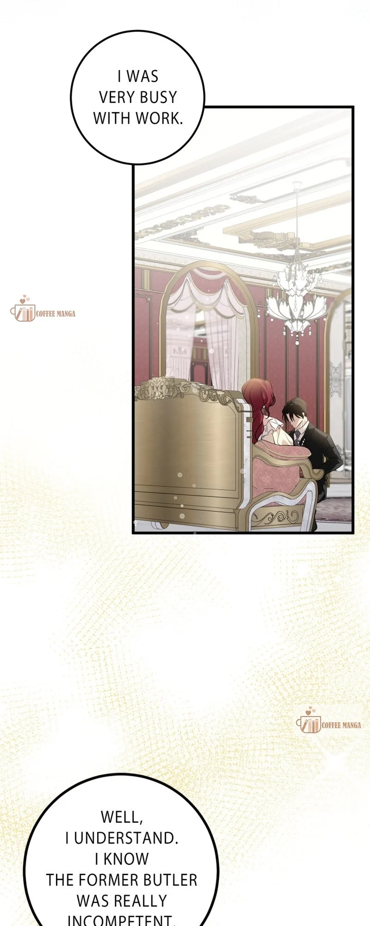 My First Kiss With the Evil Butler Chapter 2 - Page 6