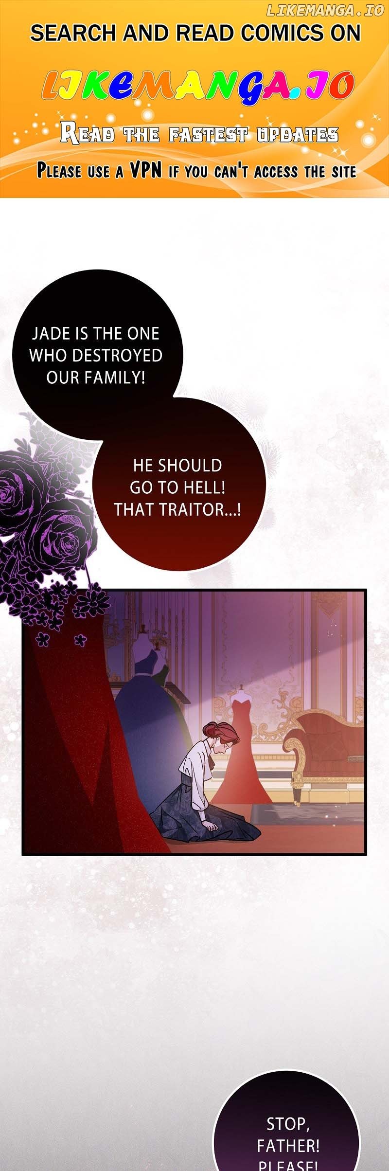 My First Kiss With the Evil Butler Chapter 20 - Page 0