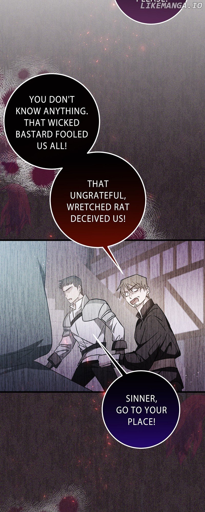 My First Kiss With the Evil Butler Chapter 20 - Page 1