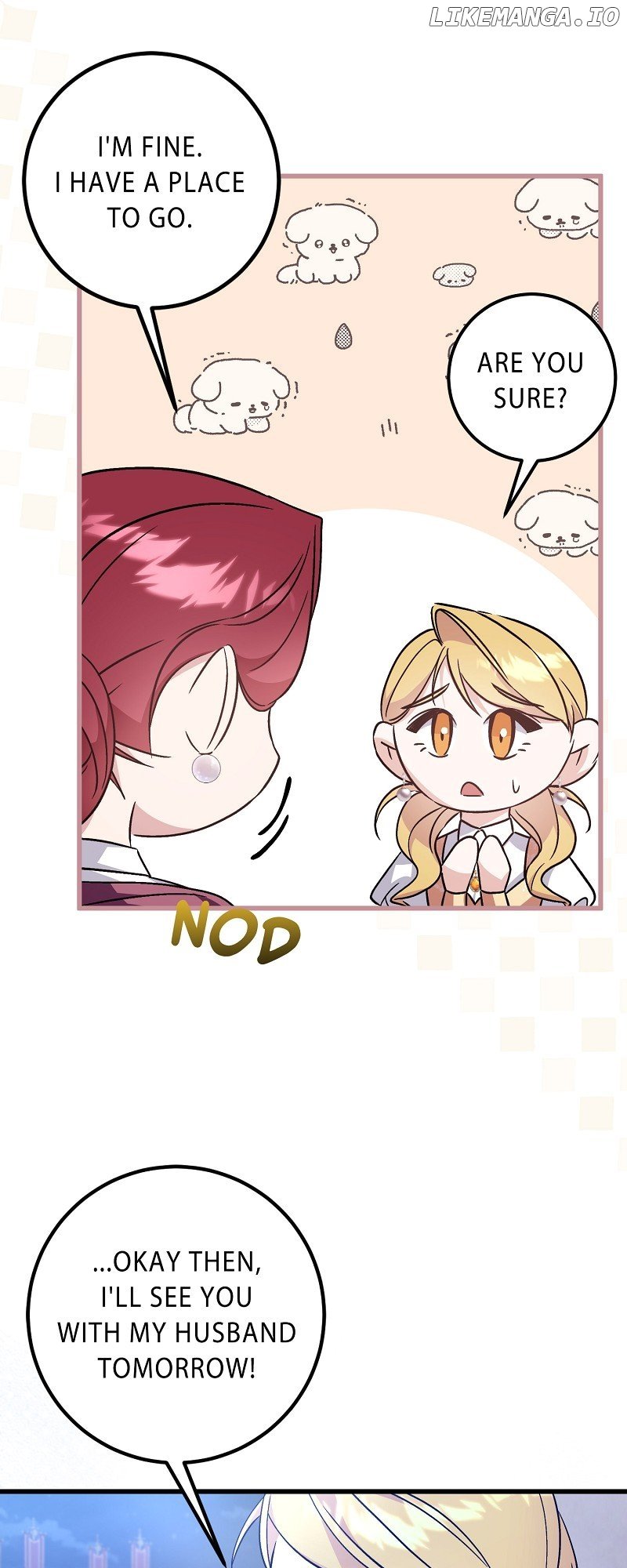 My First Kiss With the Evil Butler Chapter 20 - Page 15