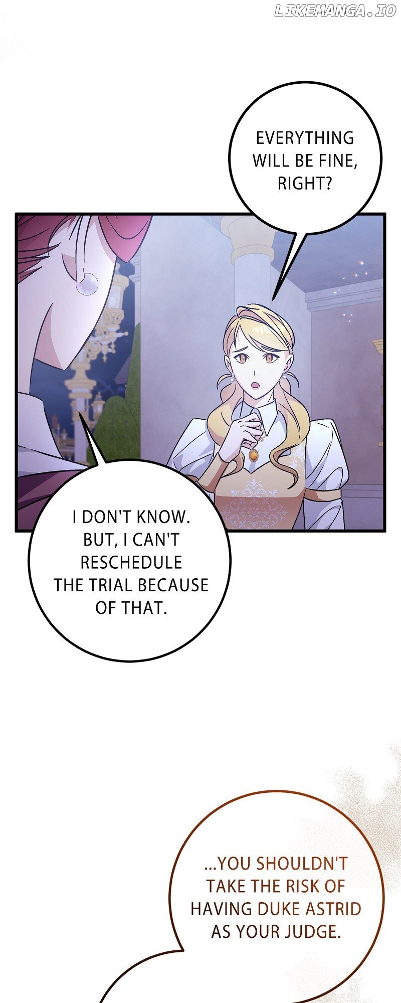 My First Kiss With the Evil Butler Chapter 20 - Page 22