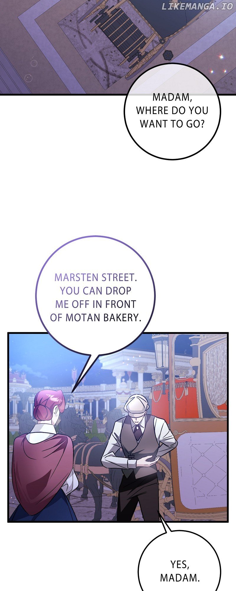 My First Kiss With the Evil Butler Chapter 20 - Page 29