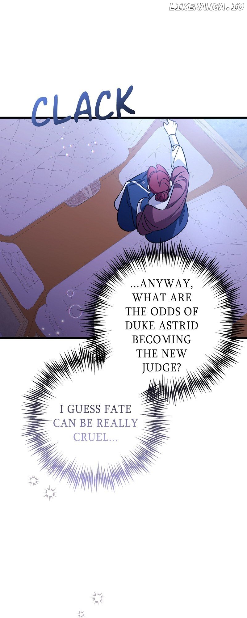 My First Kiss With the Evil Butler Chapter 20 - Page 31