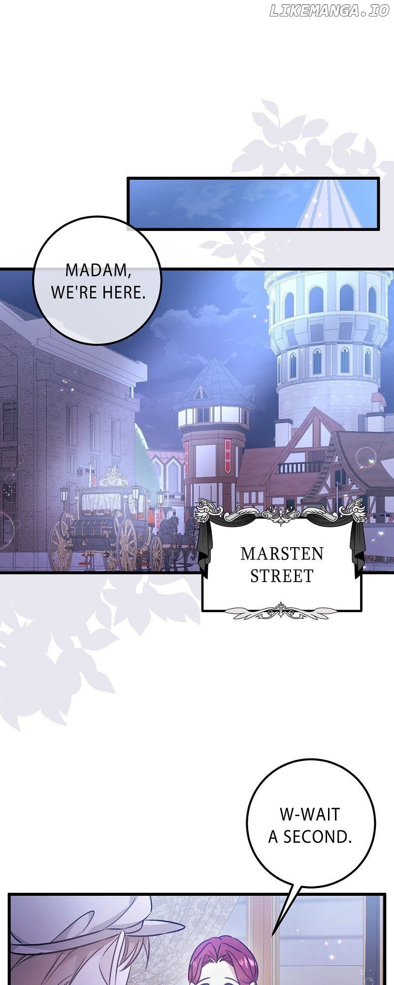 My First Kiss With the Evil Butler Chapter 20 - Page 46
