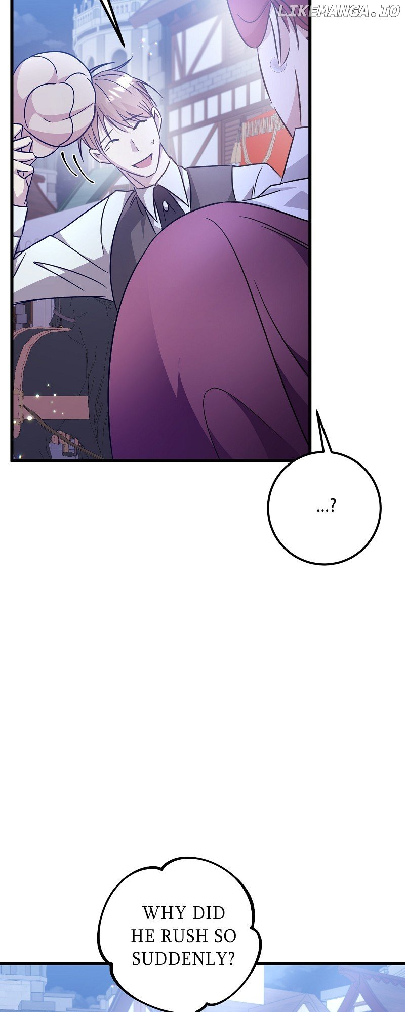My First Kiss With the Evil Butler Chapter 20 - Page 48