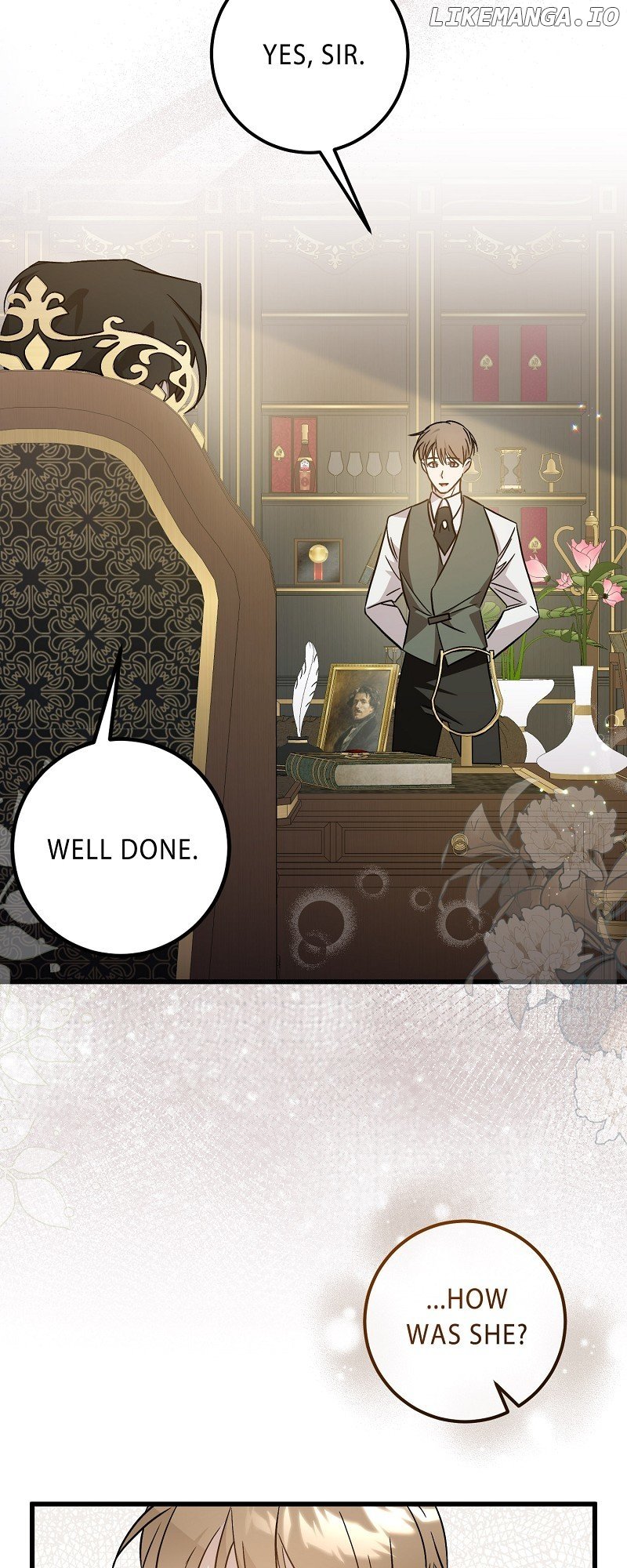 My First Kiss With the Evil Butler Chapter 20 - Page 52